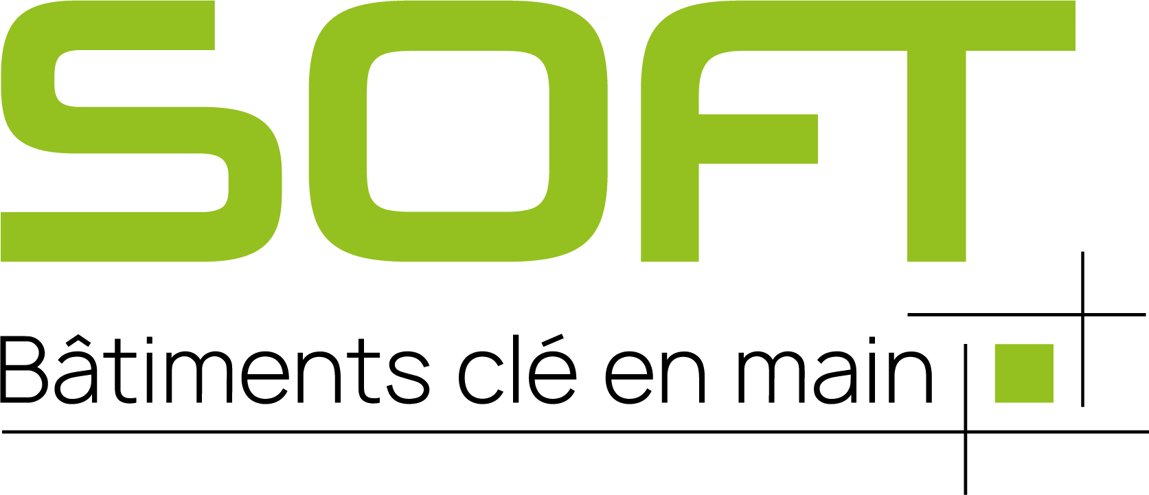 SOFT Bâtiments clé en main logo
